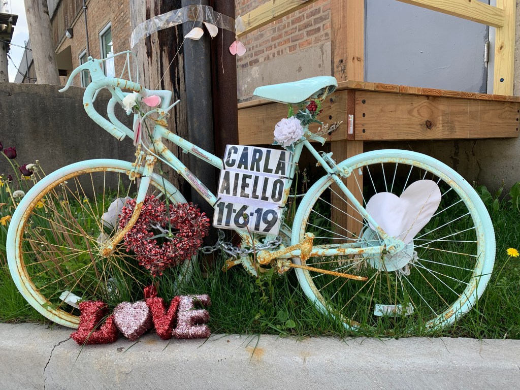 Chicago Ride of Silence honored fallen riders with an online memorial ceremony