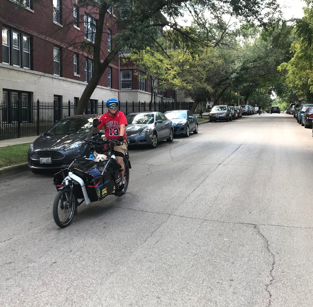 Starting Friday, Leland Shared Street will provide a safe COVID-19 transportation corridor