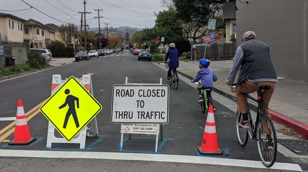 Welcome to the party: ATA finally gets on board with advocating for Open Streets