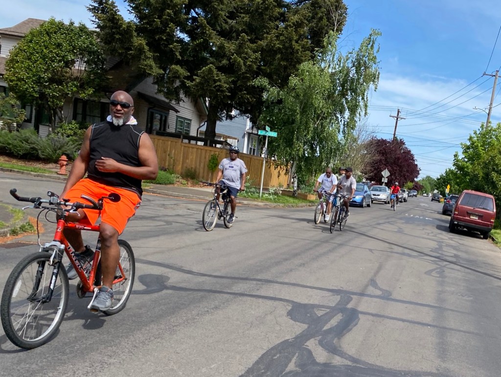 How do we make sure that open streets are truly open for everyone?