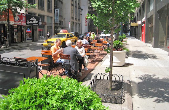 The ‘Al Fresco Economy’: Restaurants Want to Start NYC’s Revival — All They Need is Space