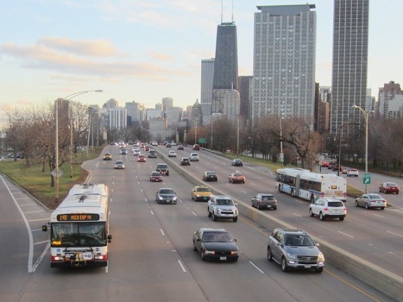 Unacceptable: Leaders essentially nix bus-only lane option from North LSD Plan