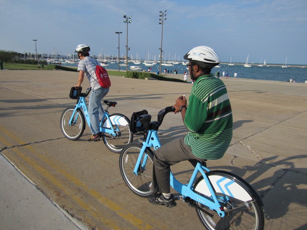 Sad Trombone: Lightfoot says the Lakefront Trail is still closed