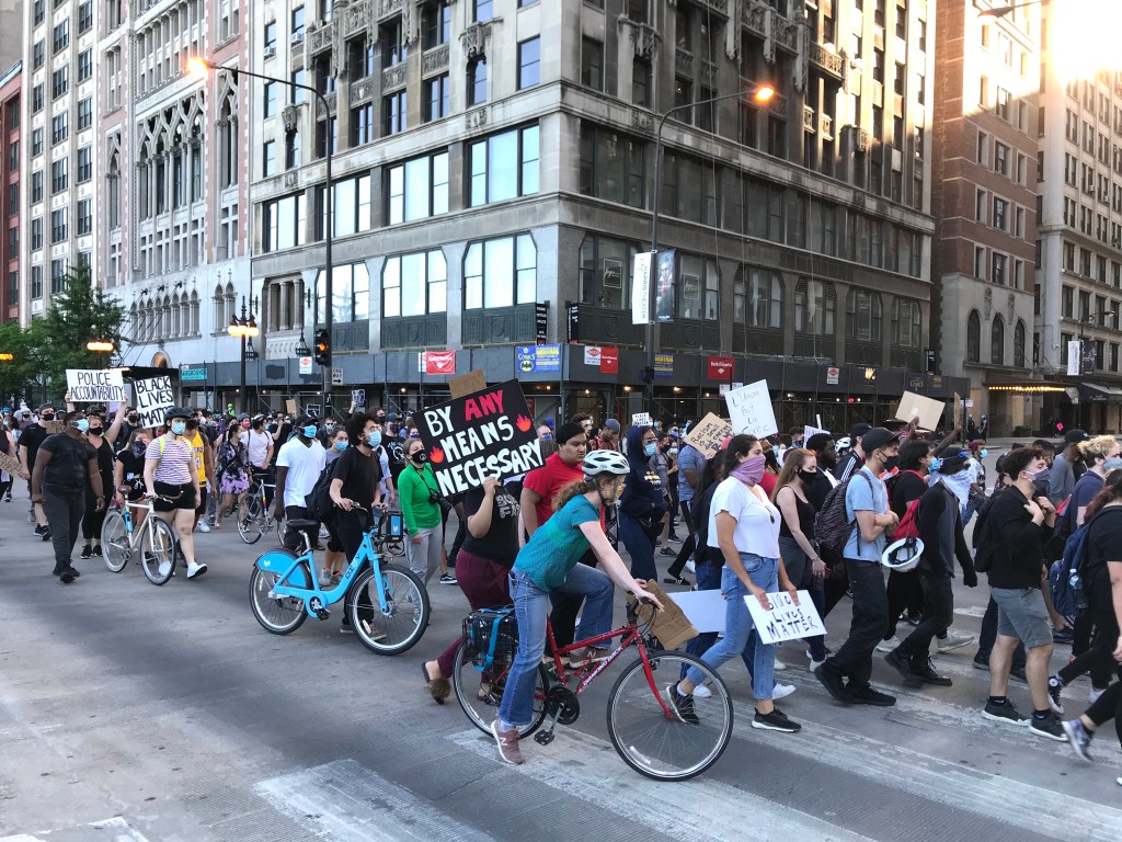 During pandemic, protests, IL congressional reps call for equitable transportation funding