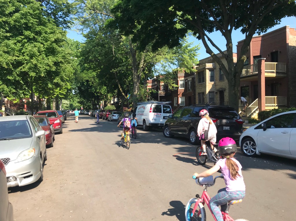 Talking about Slow Streets and equitable community input