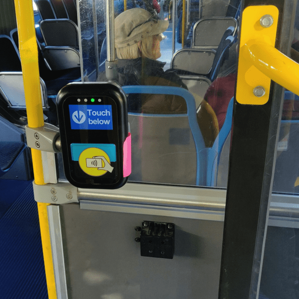 CTA planned to install rear-door card readers on entire bus fleet, only did a few dozen