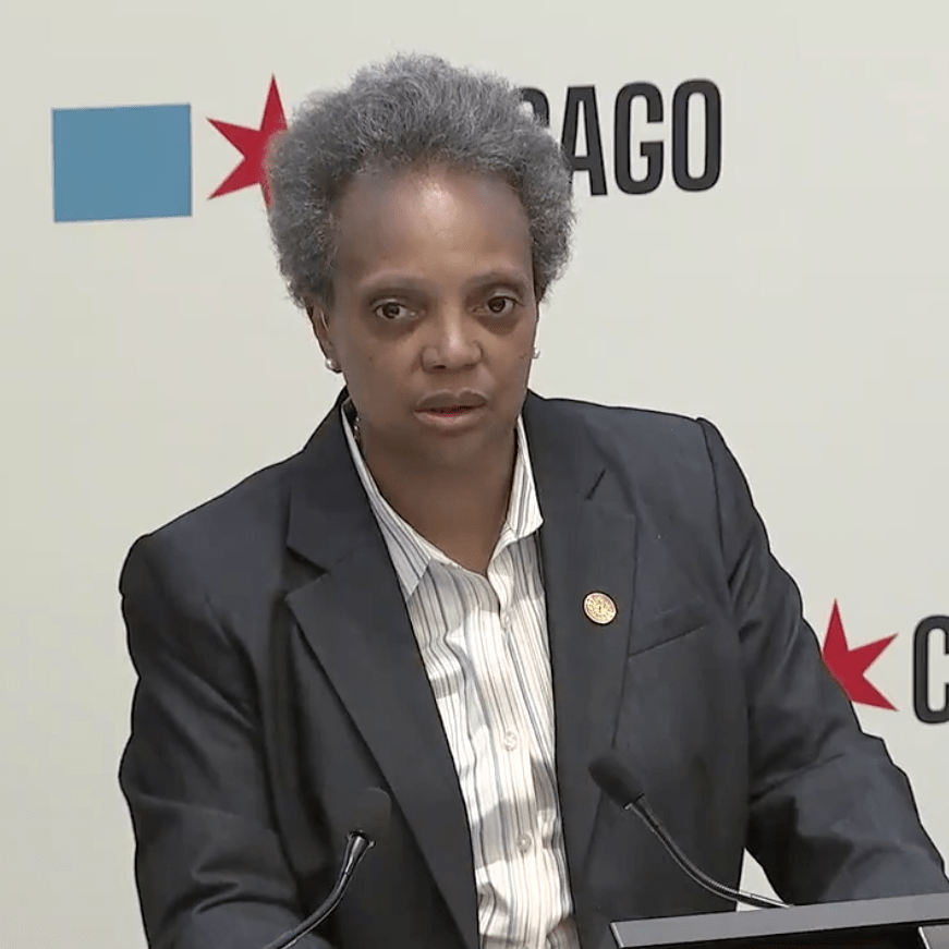 Lightfoot says crimes committed on CTA and Divvy motivated shutdowns