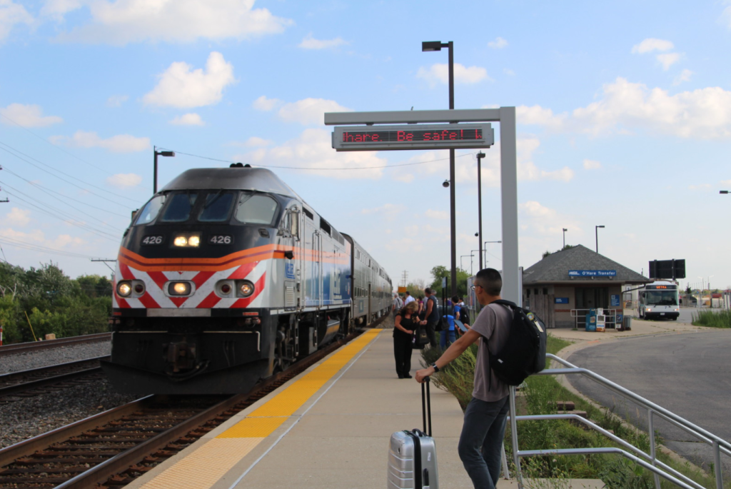 Despite COVID headwinds, study recommends ways to expand Metra NCS service