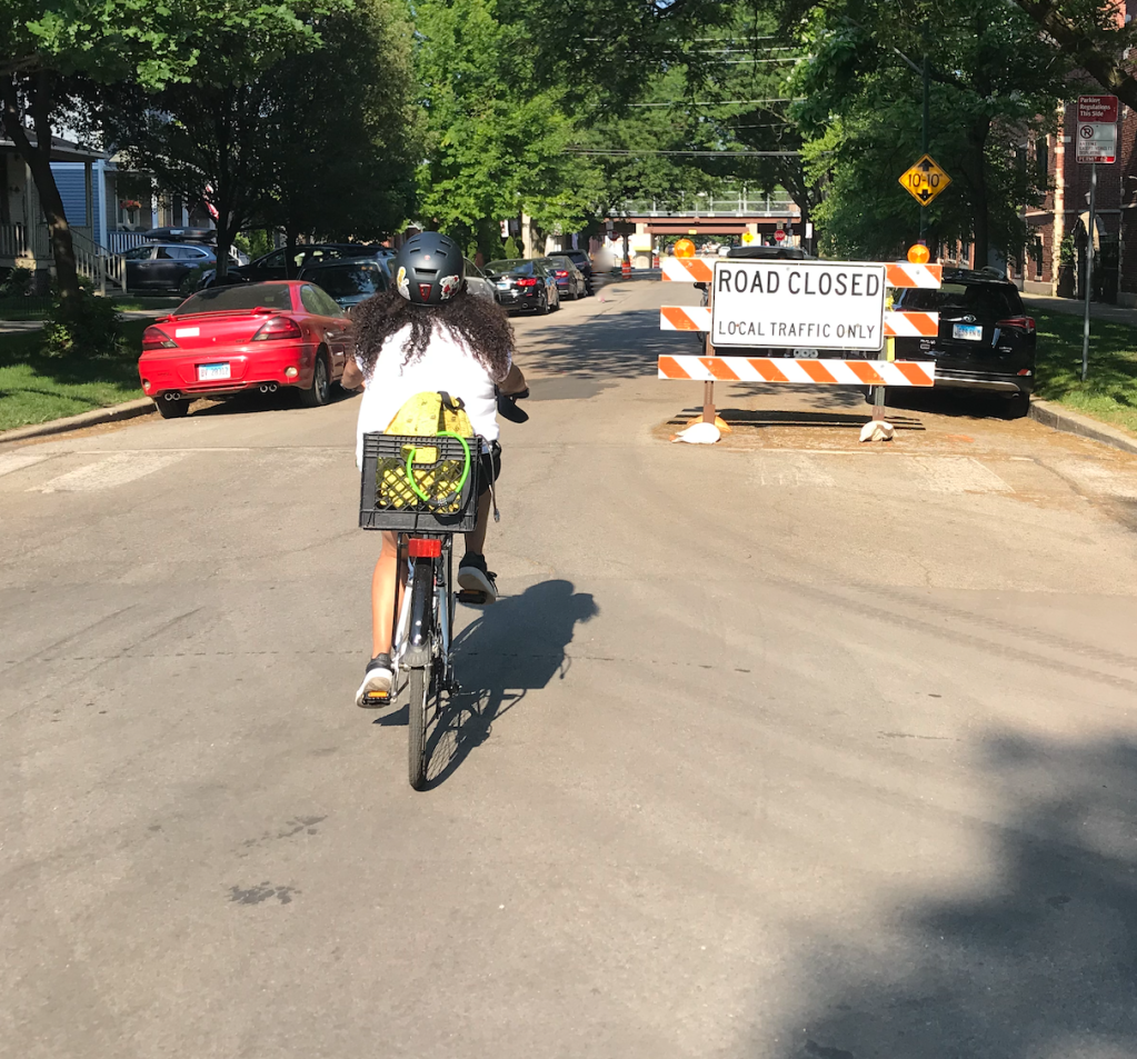 Designing self-policing streets, and other mobility justice strategies