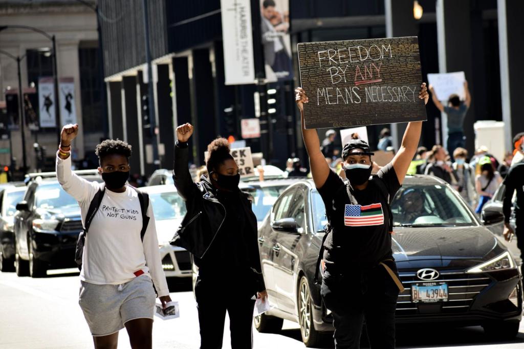 Reflections on the unrest, by the native son of a Chicago cop