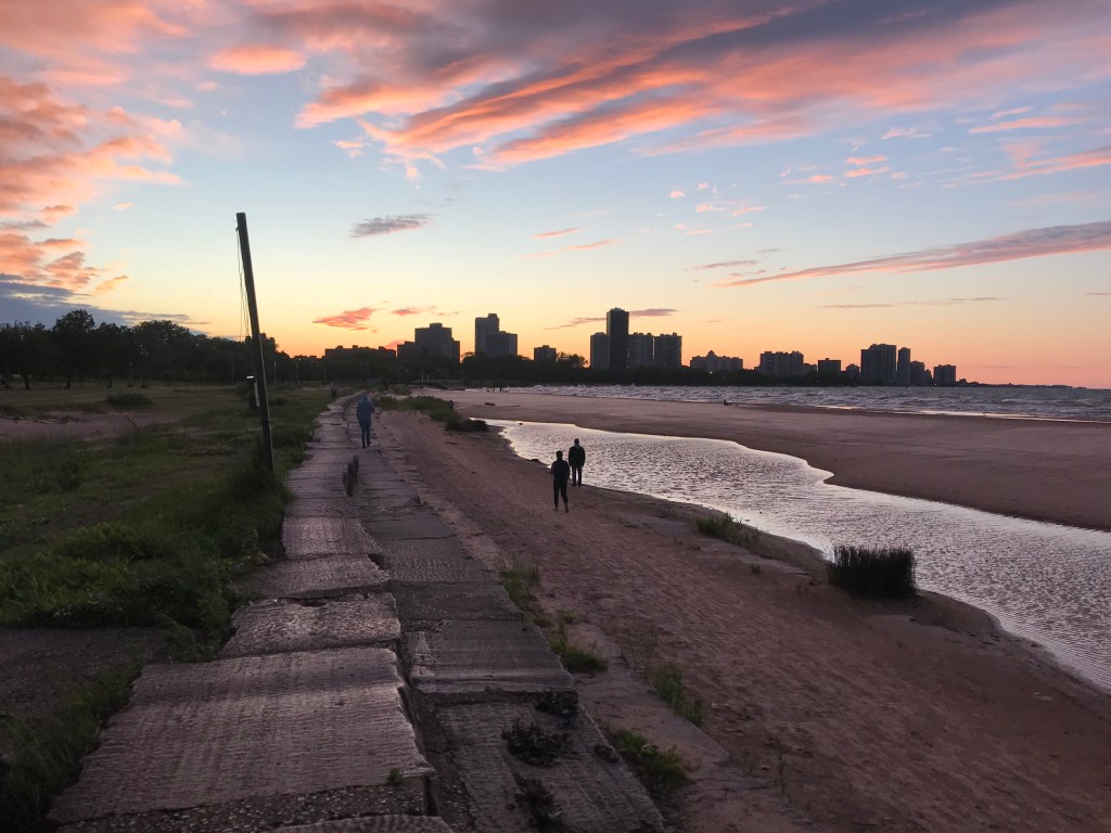 Open the beaches! Then implement these urban design strategies to beat the heat