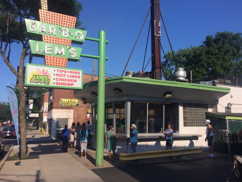 Chatham business owners discuss the decision to cancel the Cafe Street plan for 75th