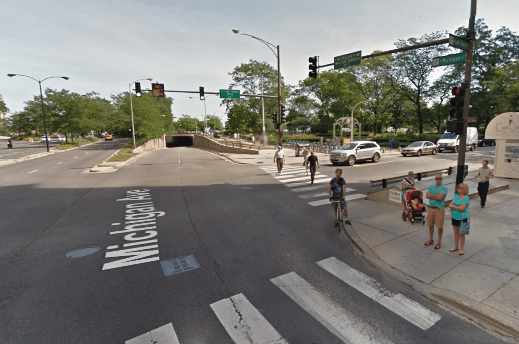 Cyclist injured at Oak/Michigan under similar circumstances as Blaine Klingenberg’s death