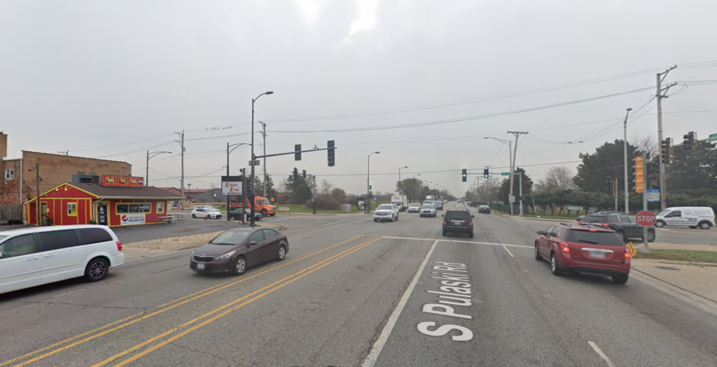 SUV driver fatally struck pedestrian John M. Roche Jr., 21, in Mount Greenwood