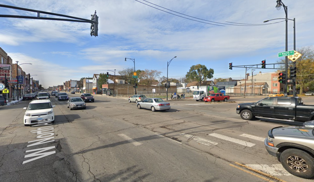 Semi-truck driver fatally struck Luis Galdos, 41, on North Avenue in Humboldt Park