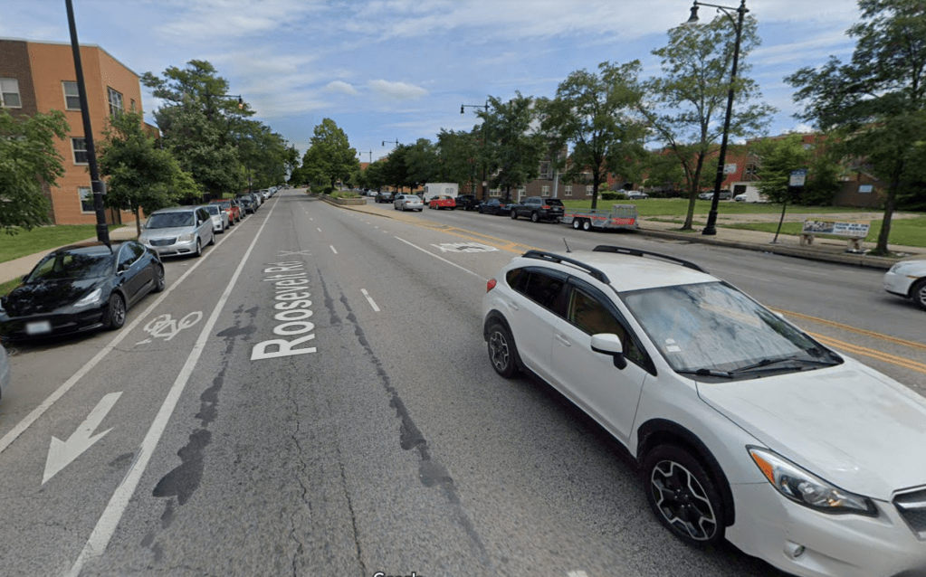 Chavon Trimble, 28, struck on Near West Side is 2nd person walking killed in Chicago this week