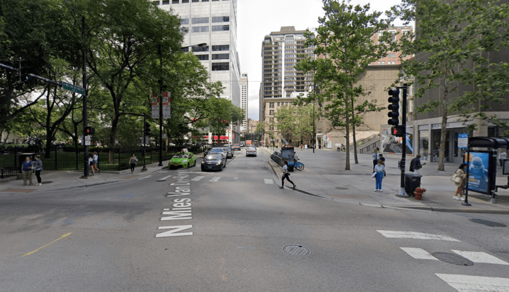 Is it really worth $380K and a three-foot swath of parkland to make driving more convenient?