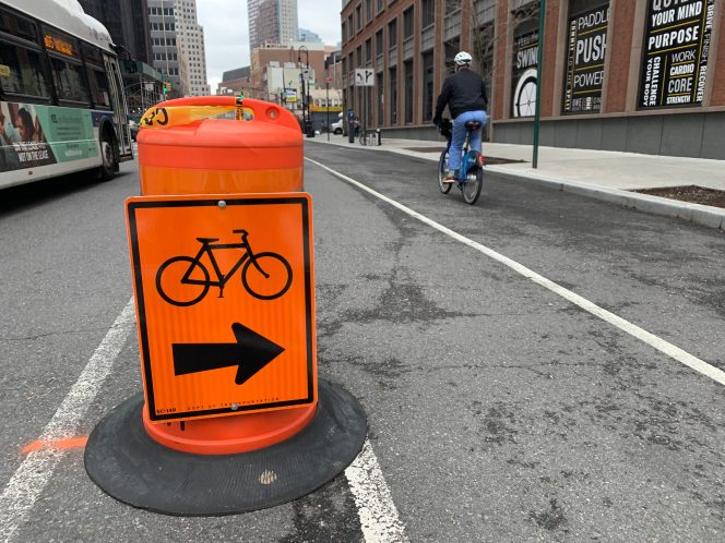 Emails: CDOT considered pop-up bike lanes, Lakefront Trail alternative route, did nothing