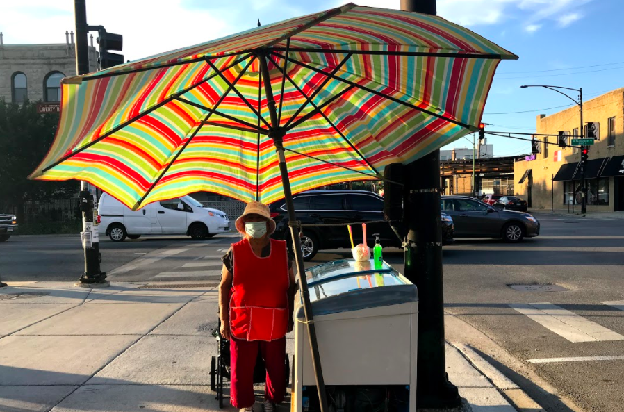 As city recovers, streets vendors can help boost local economy