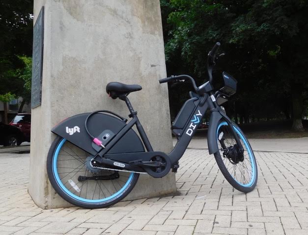 One Rider’s Impression of the Divvy E-Bike