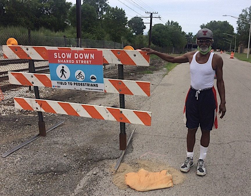 South Siders weigh in on Slow Streets