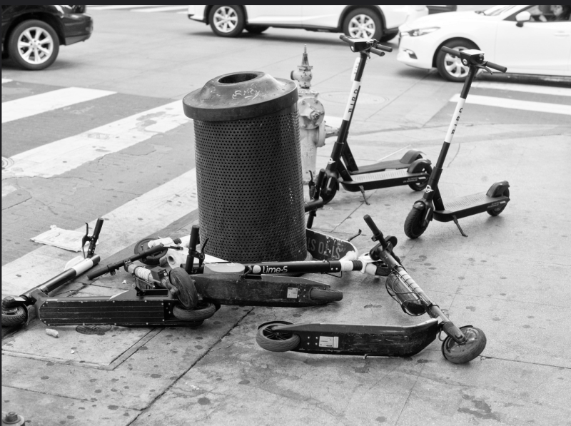 The Law That Could Kill Bike and Scooter Share in California — and Set a Dangerous Precedent For Your State