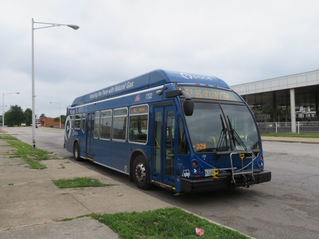 Sound off on suburban bus service during the pandemic with a new Pace survey