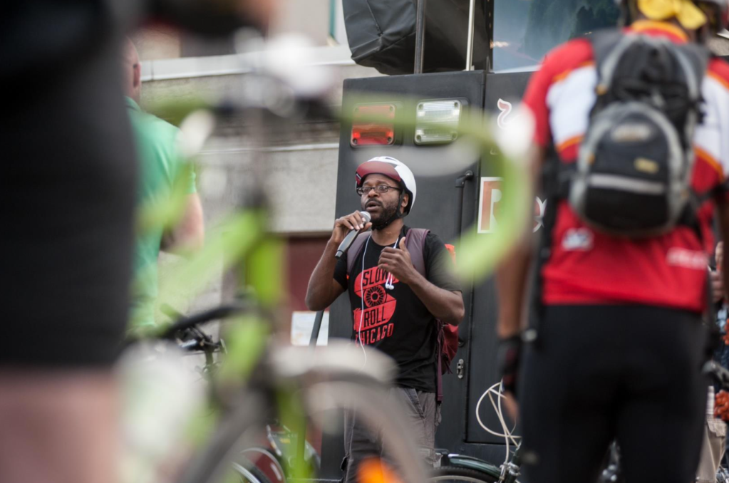 Equiticity’s Oboi Reed returns to mobility justice work, discusses health challenges