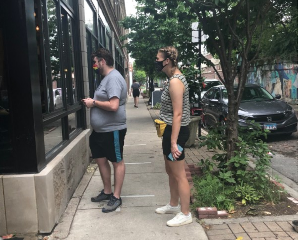 What Transportation’s Like on the North Side During COVID-19