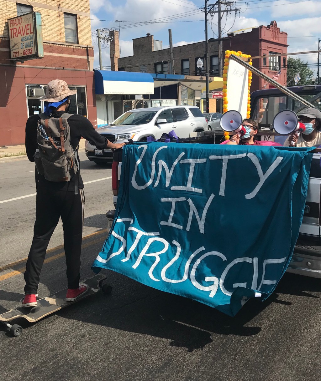 Riders Highlight Need for Justice for Women Killed by State Violence