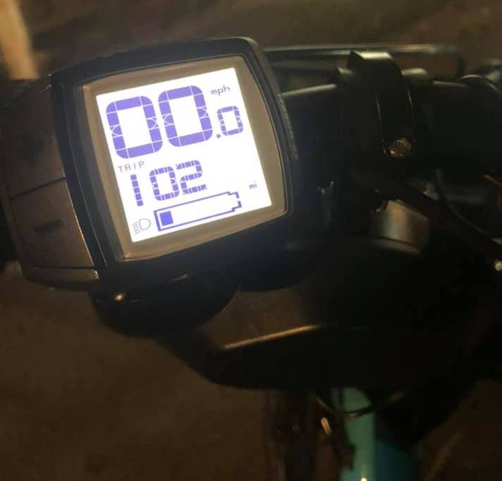 An electric boost made a long-distance bike trip to the ‘burbs a breeze