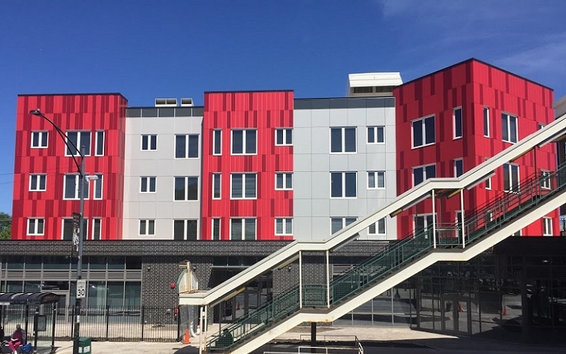 Chicago releases first-ever equitable transit-oriented development plan