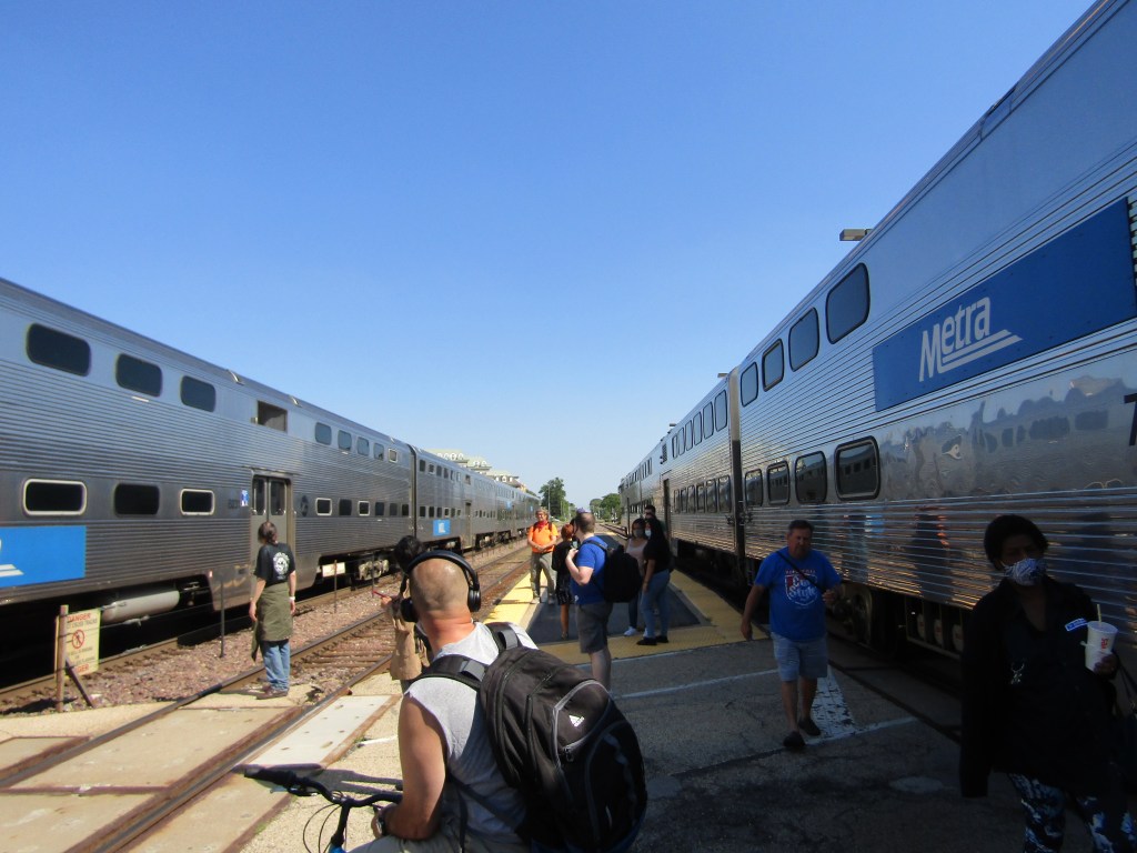 Metra may revamp fare structure, introduce new passes
