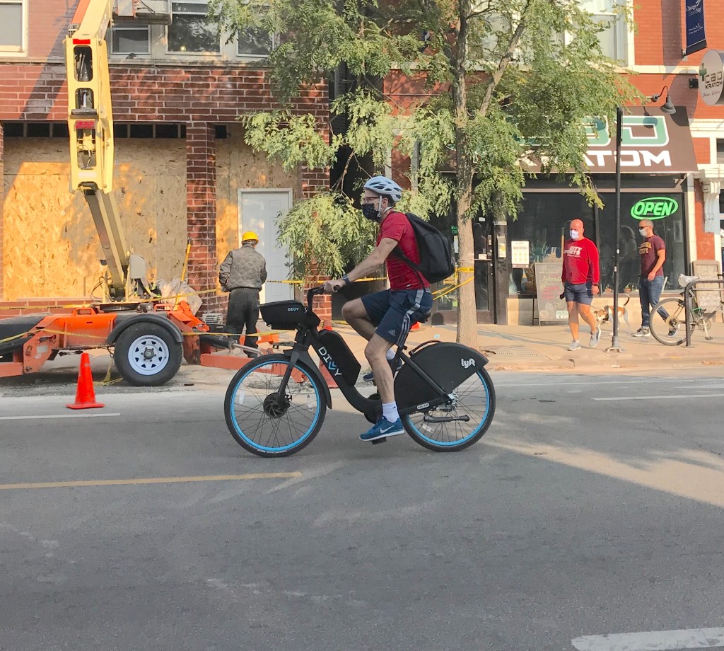 Divvy sets a new ridership record with more than 600K trips in August