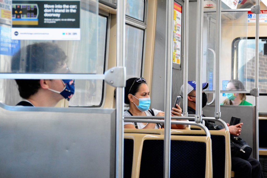 The CTA rolls out a new Ridership Information Dashboard for the ‘L’