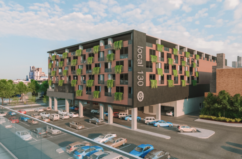 Building a 500-car garage in the West Loop is counterproductive to fighting climate change