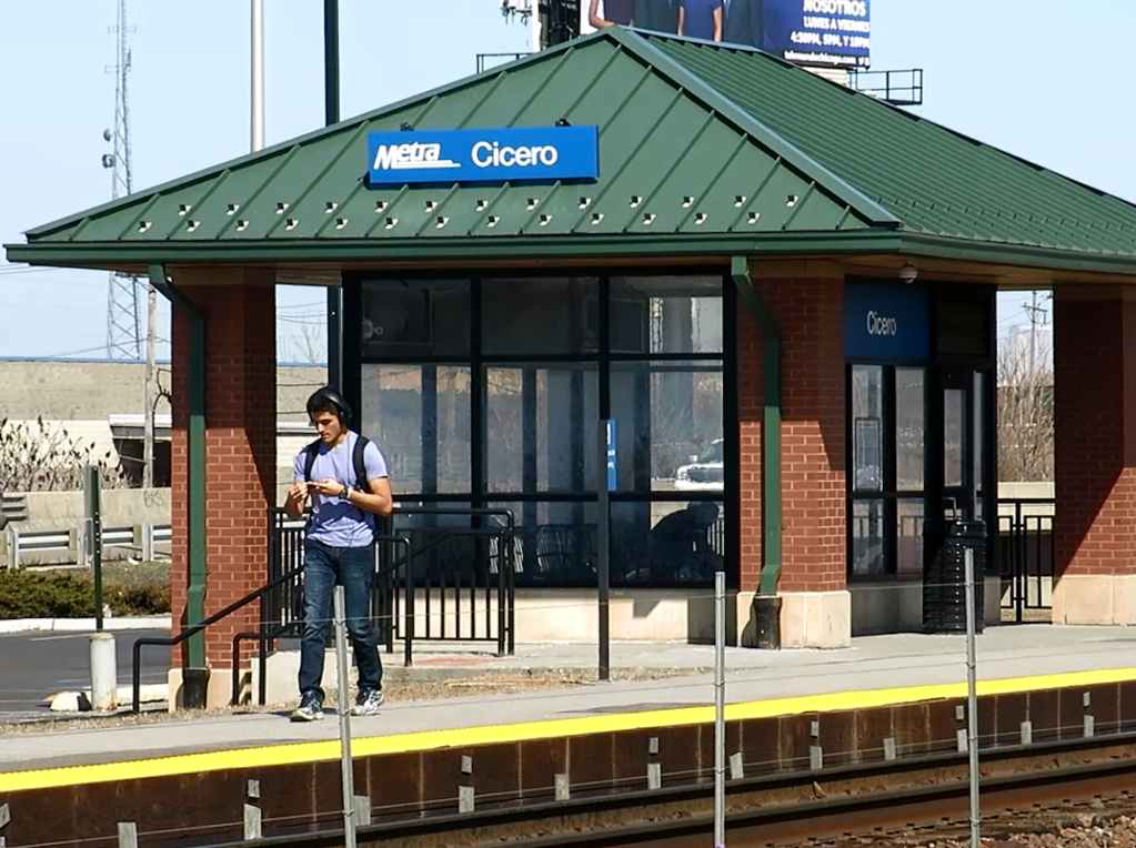 RTA is helping Cicero and Riverside update zoning to encourage walkability and TOD