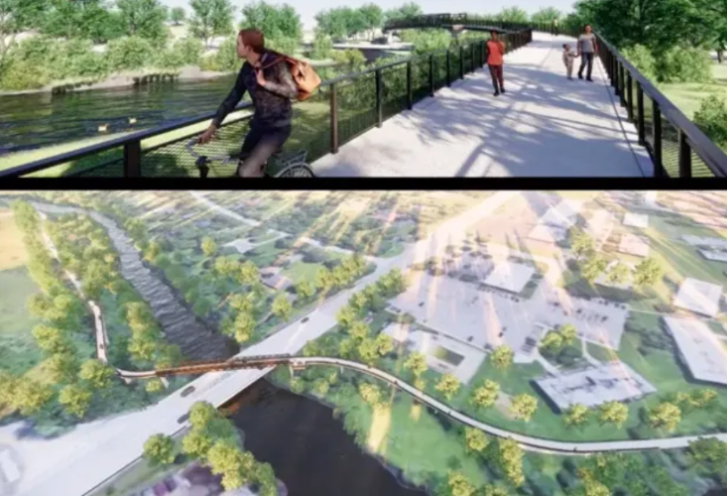 Illinois Bike Summit included updates on projects in Logan, Big Marsh, downstate