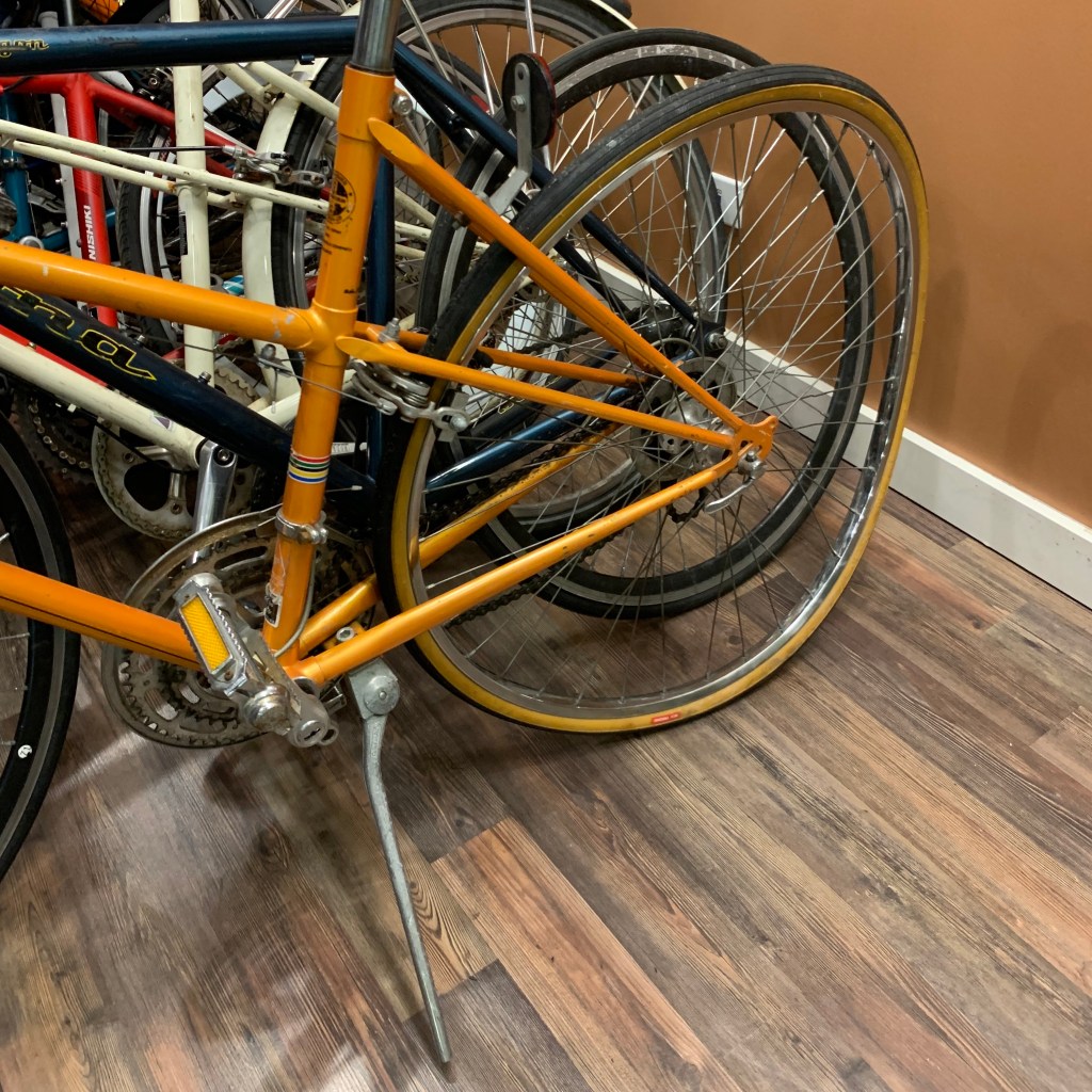 Bent wheels, slashed tires: Many bikes seized by CPD were badly damaged