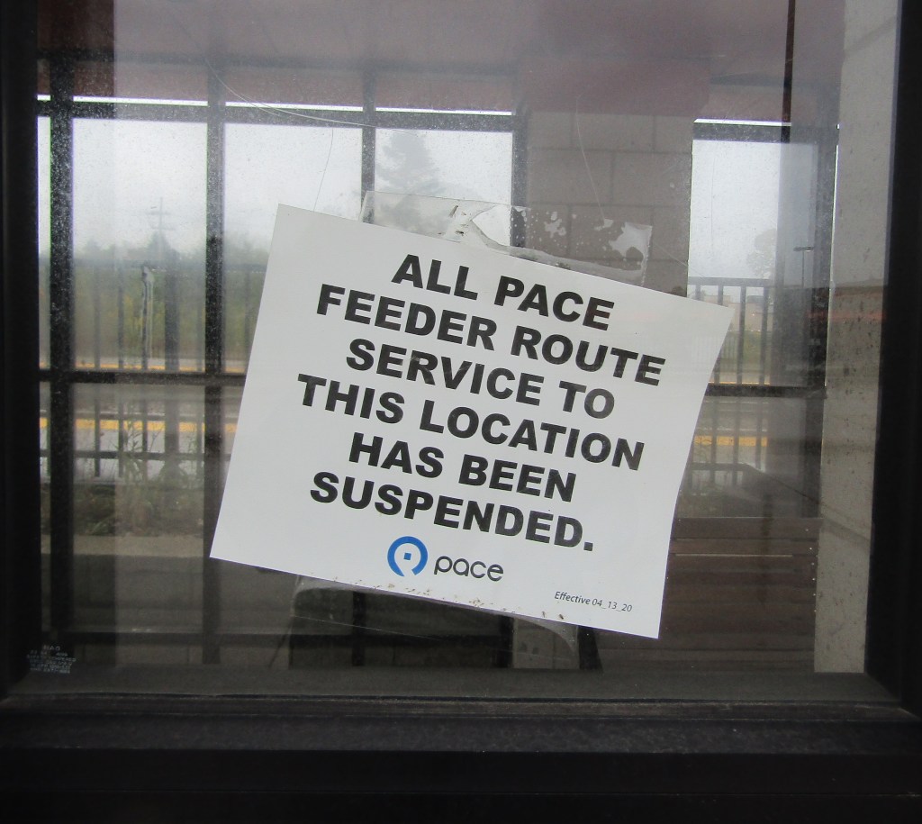 Pace 2021 budget reflects the pandemic’s new normal