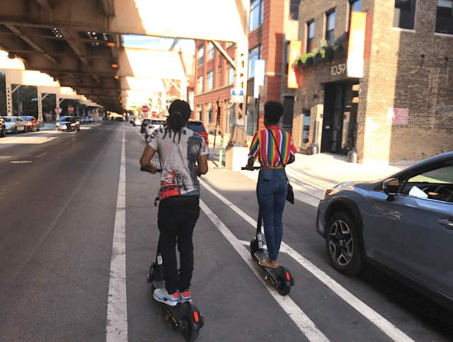 Bird rolls out half-off e-scooter rides for low-income residents, vets, and seniors