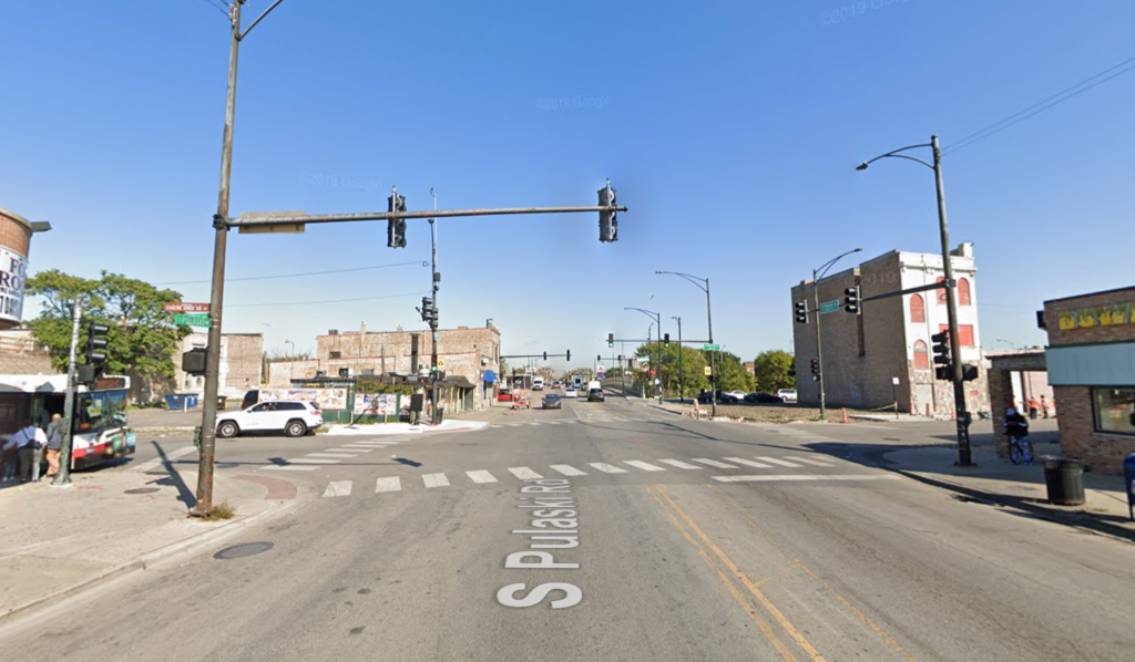 Hit-and-run driver killed Mitchell Climons, 55, as he walked near 5th Avenue and Pulaski