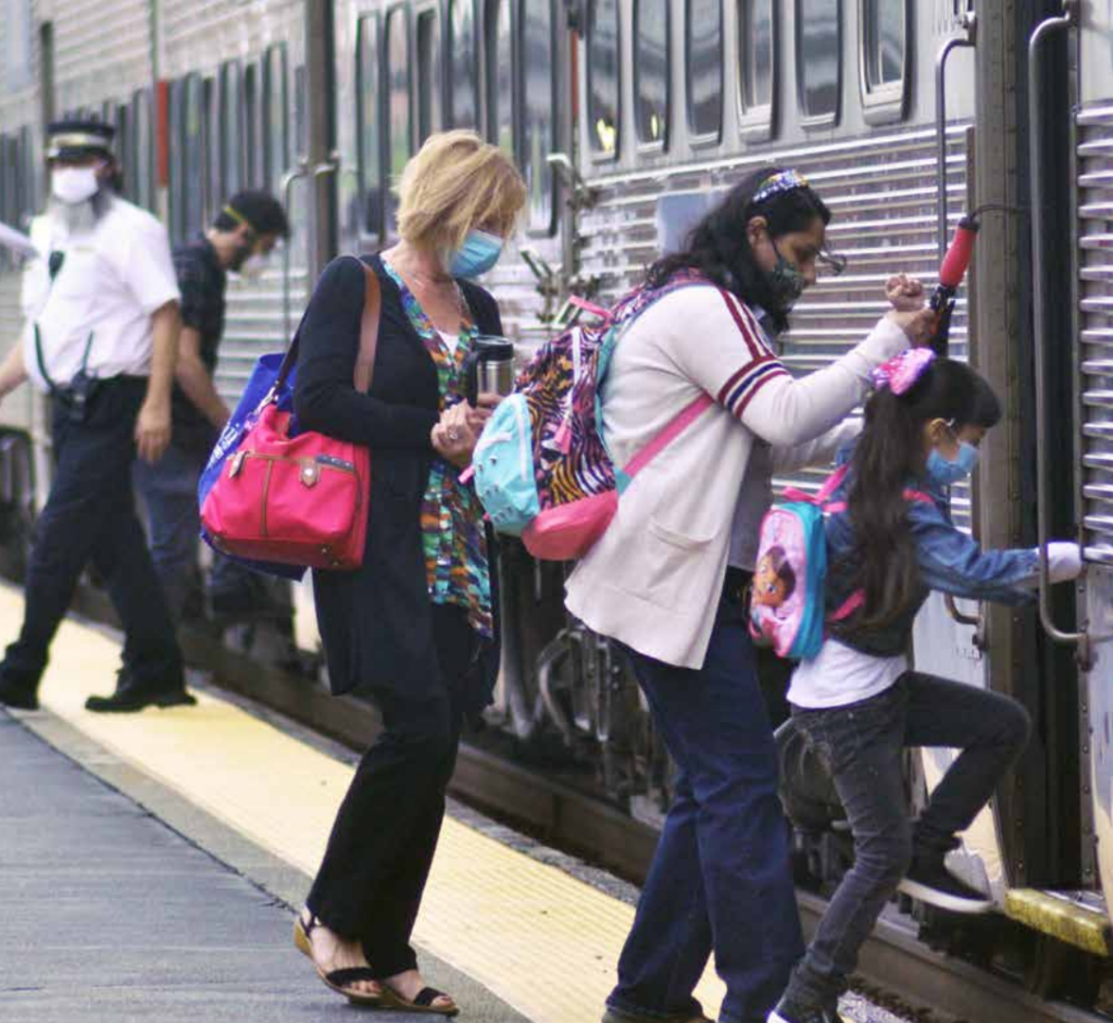 New Sat/Sun pass, capital projects, and South Cook pilot part of Metra’s 2021 Budget