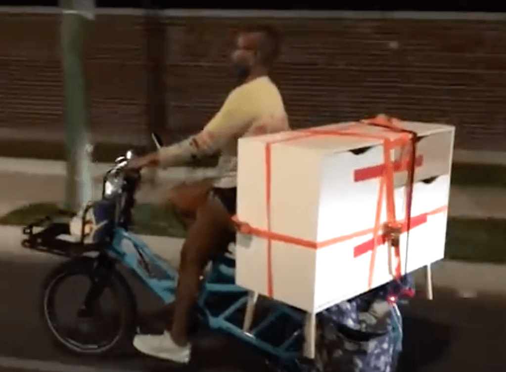 Cargo bikes: Is there anything they can’t carry?