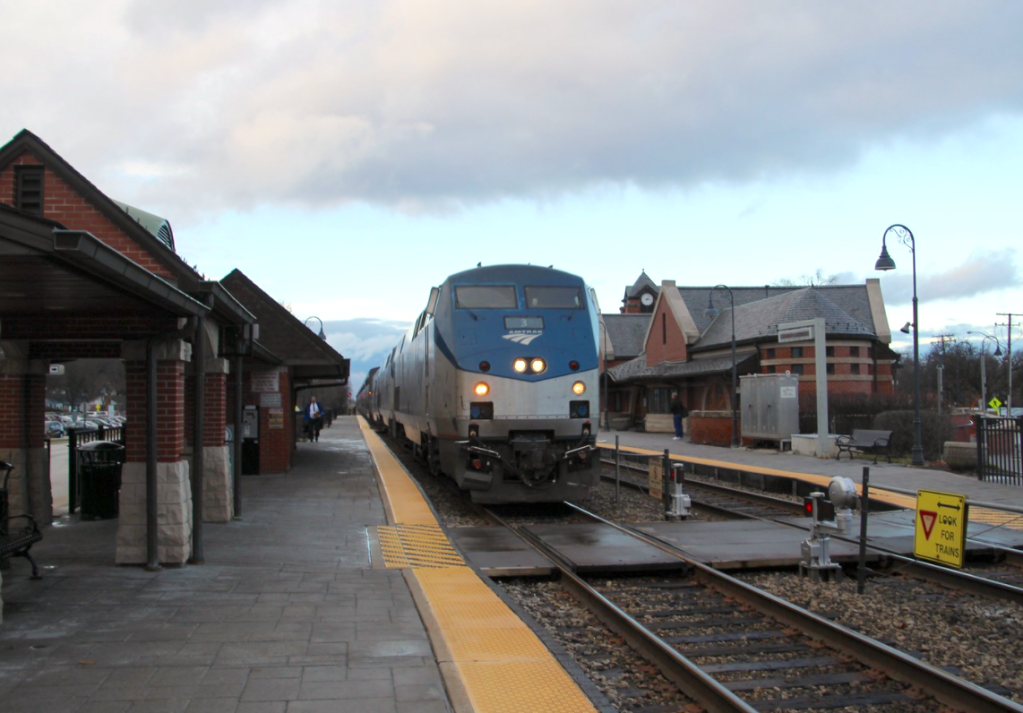 Sign of the Times: Chicago-Minneapolis Amtrak service is expanding to twice daily