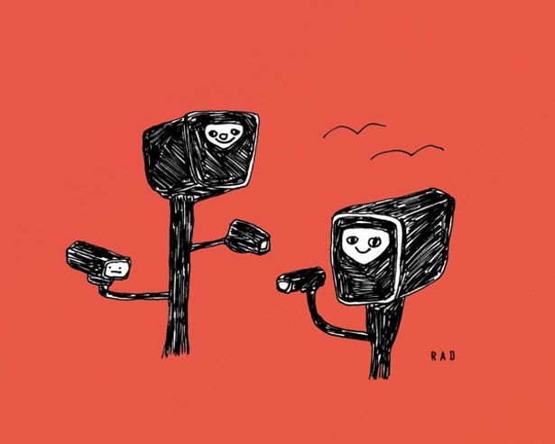 COVID-19 isn’t a good time to start ticketing drivers for going 6 MPH over the speed limit