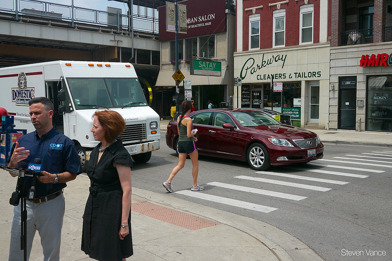 Misguided Vision Zero criticism from Smith, sensible speed limit comments from Reilly