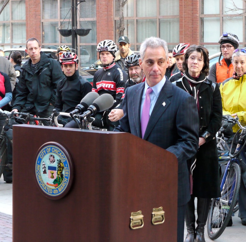 Rahm was good for transportation, but McDonald coverup disqualifies him for USDOT post