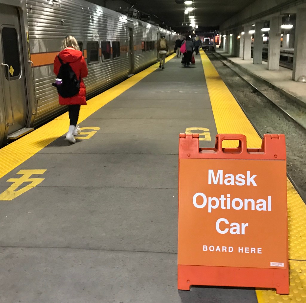 South Shore Line president explains why the railroad finally got rid of COVID-denier cars
