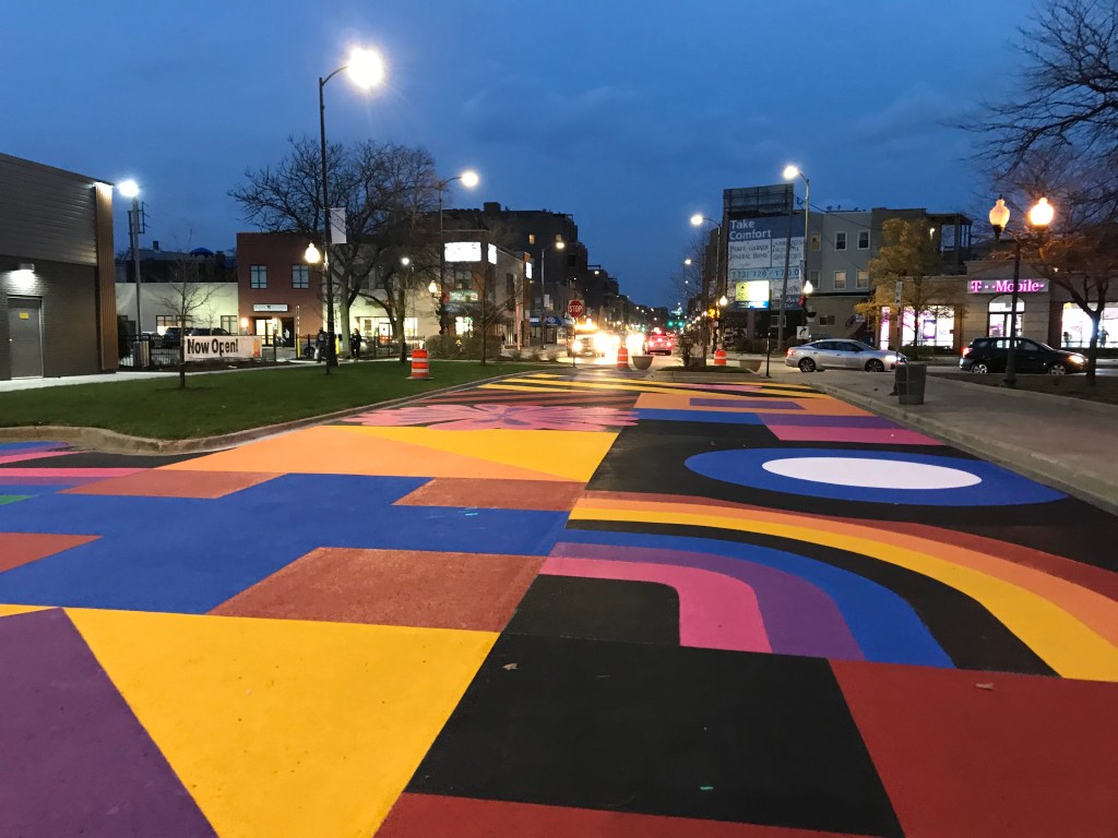 Vasquez hopes to revitalize careworn stretch of Lincoln by making it people-friendly